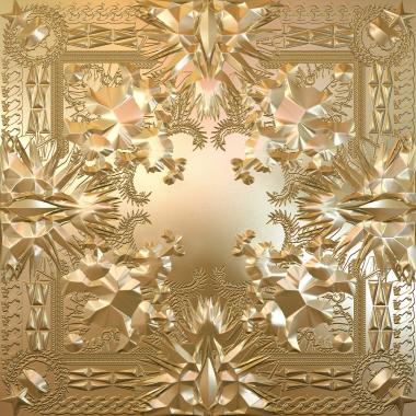 Jay Z and Kayne West -  Watch the Throne